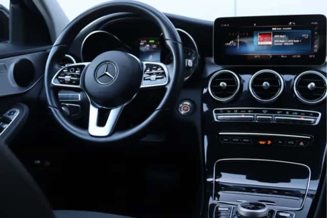 Mercedes-Benz C-Klasse (2020) thumbnail 22