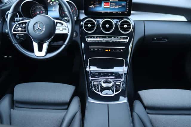 Mercedes-Benz C-Klasse (2020) thumbnail 4