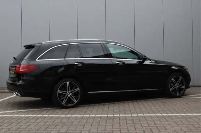 Mercedes-Benz C-Klasse (2020) thumbnail 6