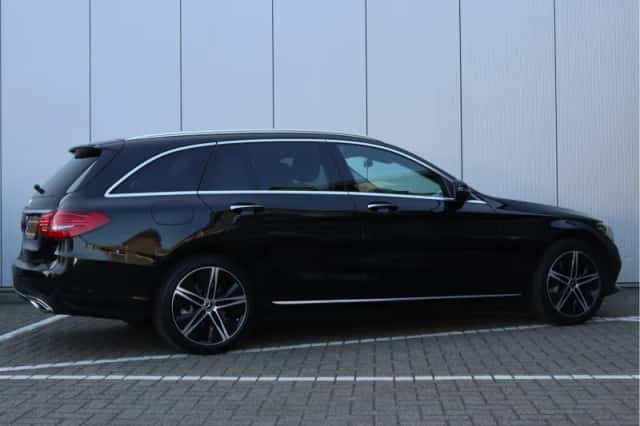 Mercedes-Benz C-Klasse (2020) thumbnail 6