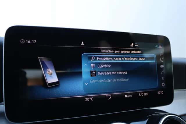 Mercedes-Benz C-Klasse (2020) thumbnail 51
