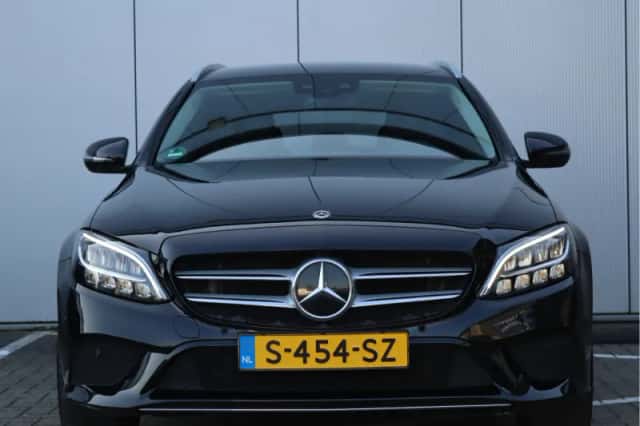 Mercedes-Benz C-Klasse (2020) thumbnail 7