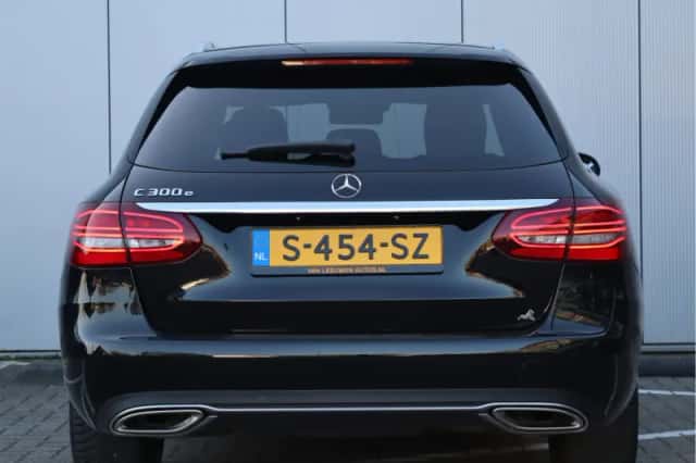 Mercedes-Benz C-Klasse (2020) thumbnail 8