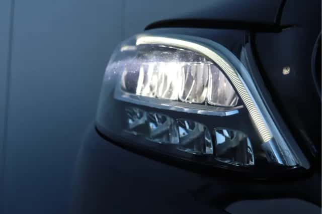 Mercedes-Benz C-Klasse (2020) thumbnail 9