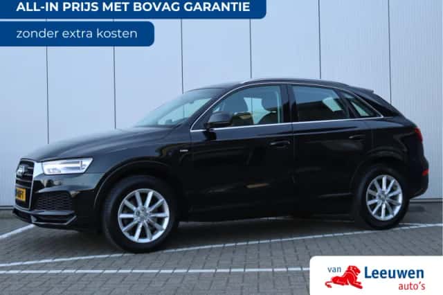 Audi Q3 (2018) thumbnail 1