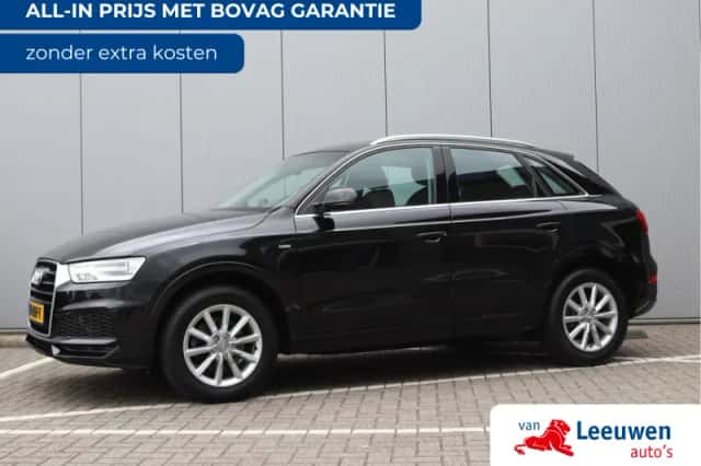 Audi Q3 (2018) thumbnail 1