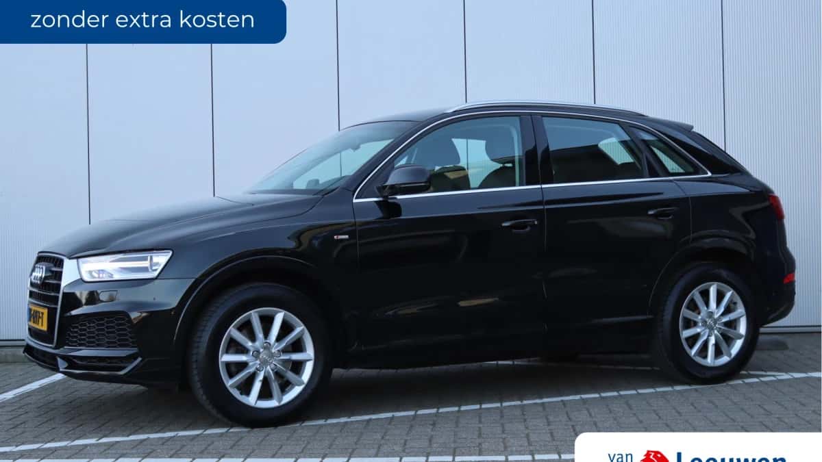 Audi Q3 (2018) — foto 1