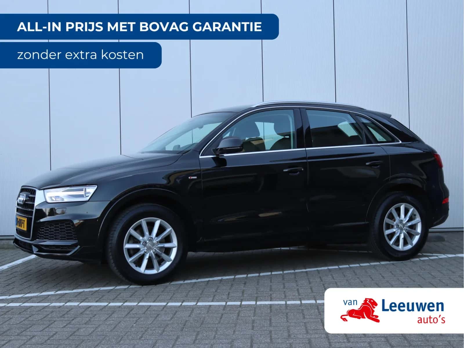 Audi Q3 (2018) — foto 1