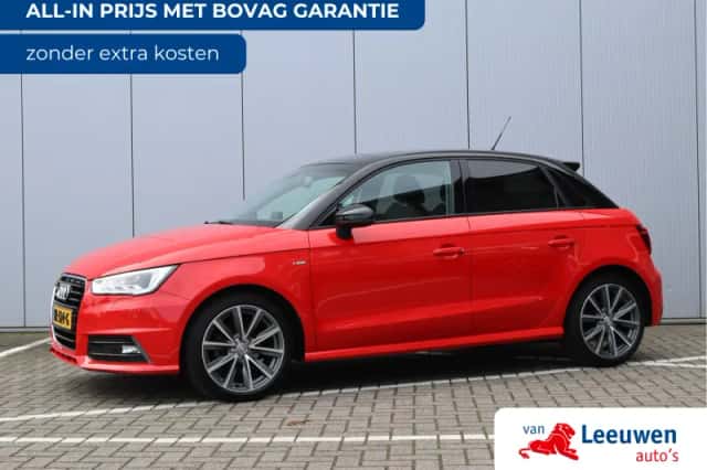 Audi A1 (2017) thumbnail 1