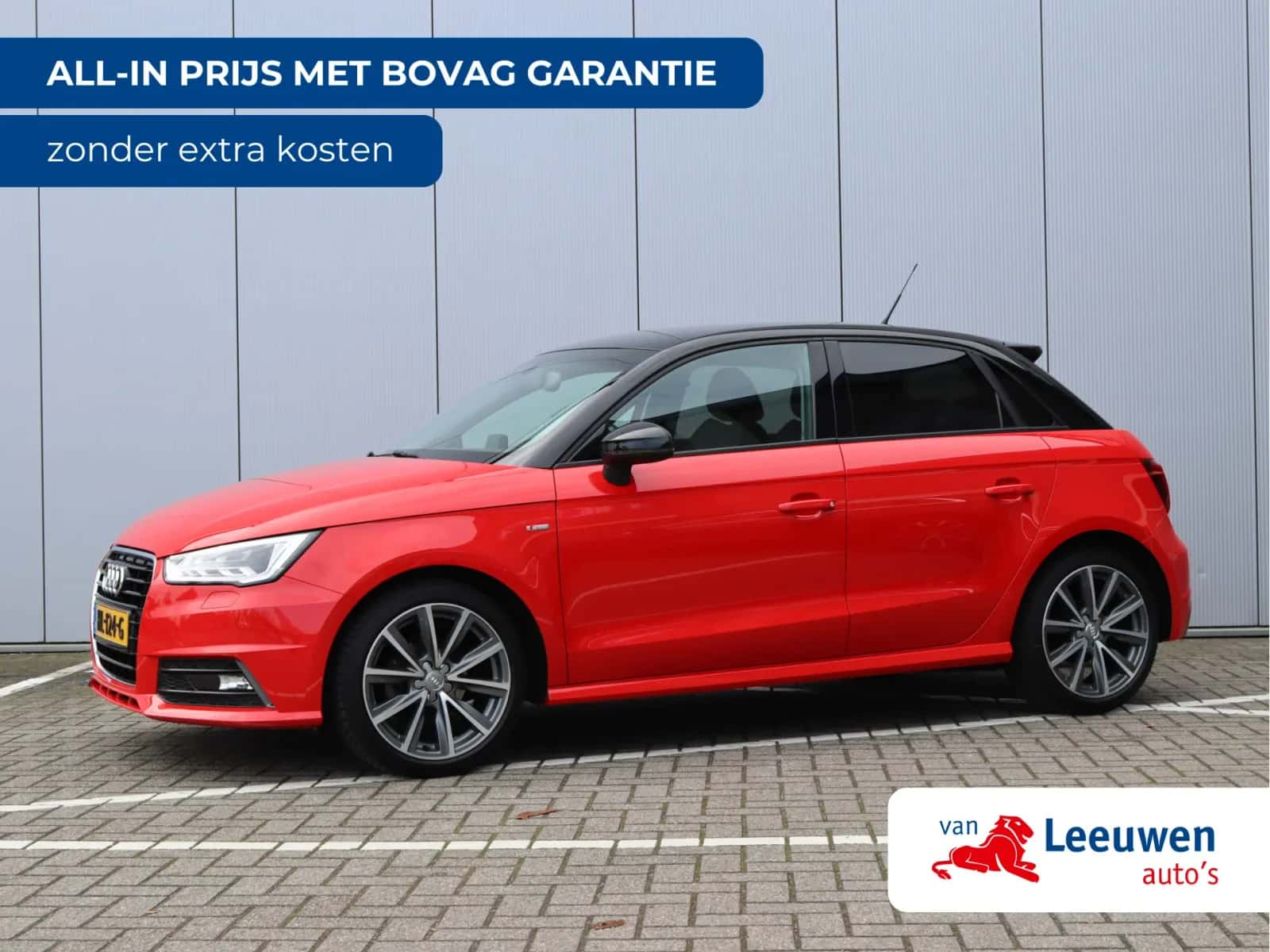 Audi A1 (2017) — foto 1