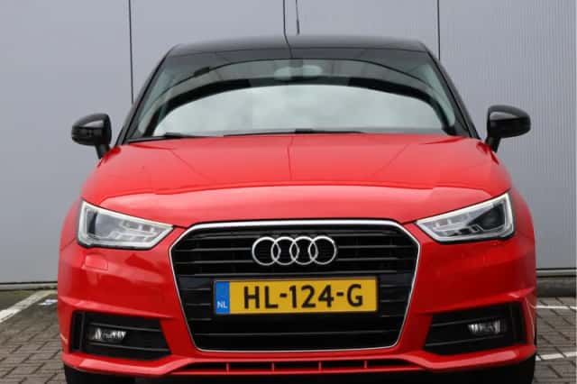 Audi A1 (2017) thumbnail 6