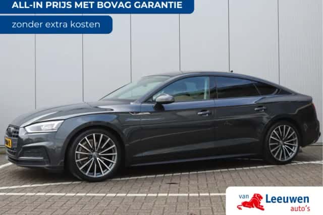 Audi A5 (2019) thumbnail 1