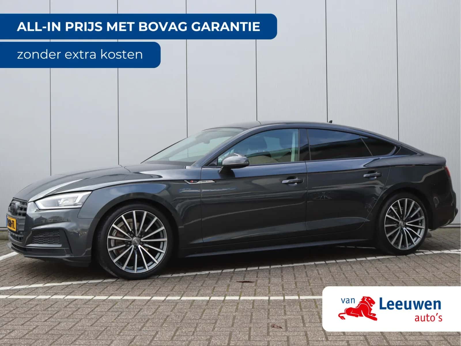Audi A5 (2019) — foto 1