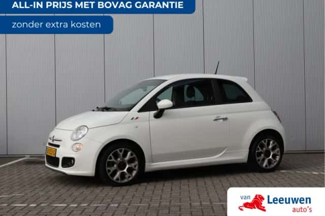 Fiat 500 (2014) thumbnail 1