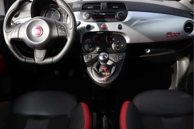 Fiat 500 (2014) thumbnail 3