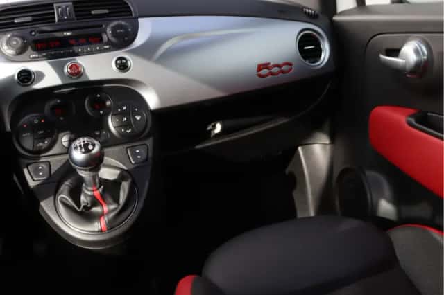 Fiat 500 (2014) thumbnail 22