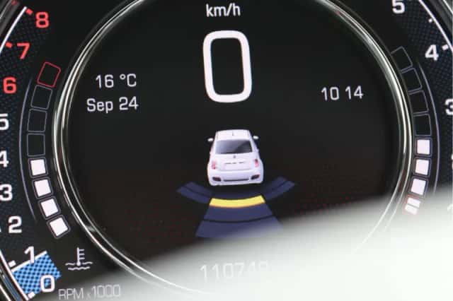 Fiat 500 (2014) thumbnail 36
