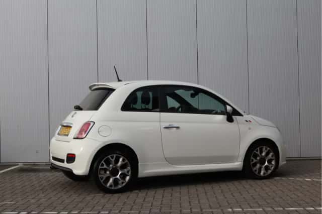 Fiat 500 (2014) thumbnail 5