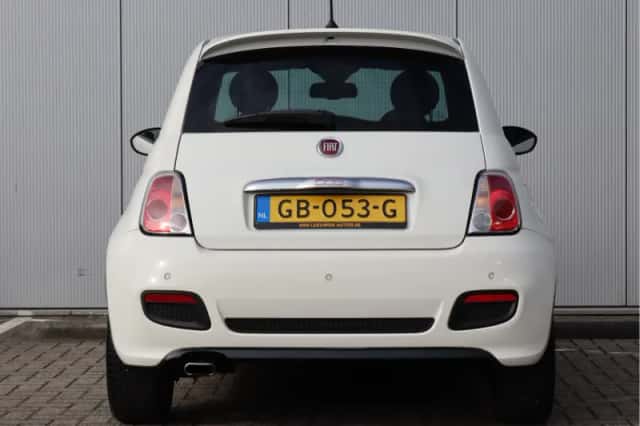 Fiat 500 (2014) thumbnail 7