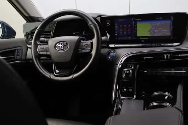 Toyota Mirai (2021) thumbnail 20