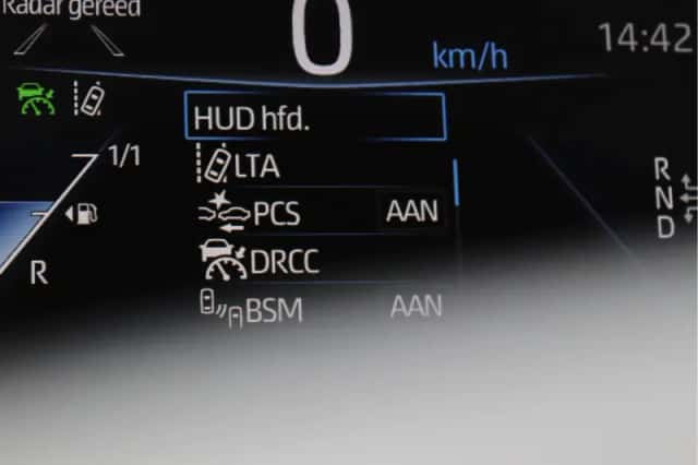 Toyota Mirai (2021) thumbnail 42