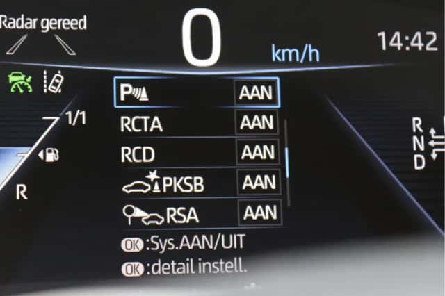 Toyota Mirai (2021) thumbnail 43