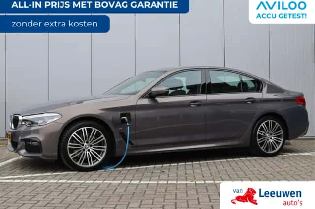 BMW 5-Serie (2019) thumbnail 1