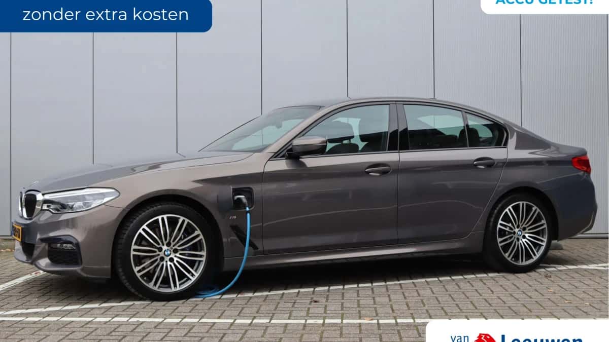 BMW 5-Serie (2019) — foto 1