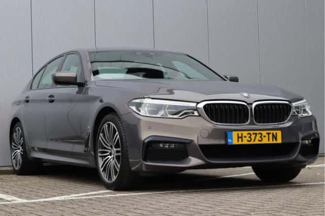 BMW 5-Serie (2019) thumbnail 16