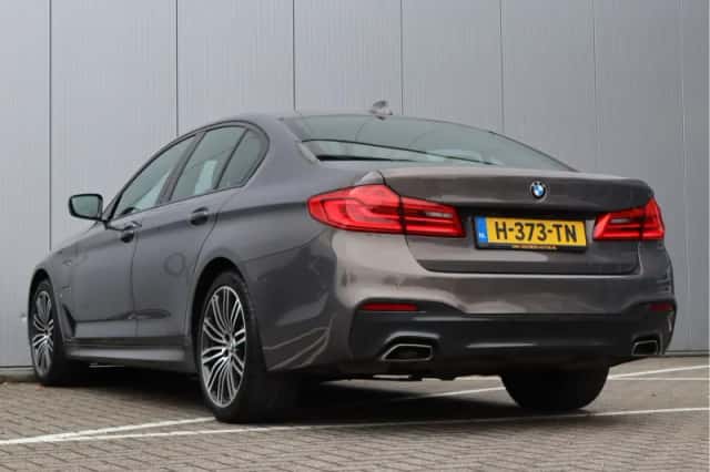 BMW 5-Serie (2019) thumbnail 17