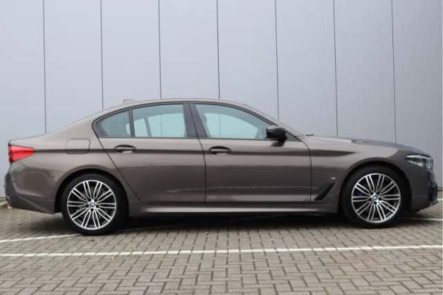 BMW 5-Serie (2019) thumbnail 19