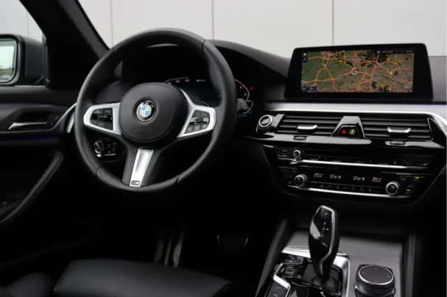 BMW 5-Serie (2019) thumbnail 20