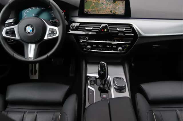 BMW 5-Serie (2019) thumbnail 4