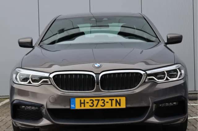 BMW 5-Serie (2019) thumbnail 7