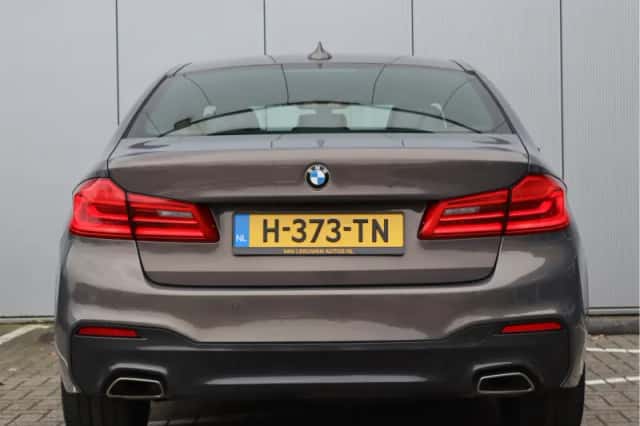 BMW 5-Serie (2019) thumbnail 8