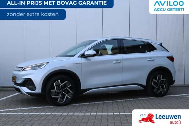 BYD Atto 3 (2022) thumbnail 1