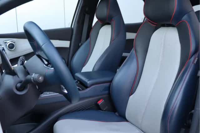 BYD Atto 3 (2022) thumbnail 4