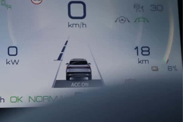 BYD Atto 3 (2022) thumbnail 41