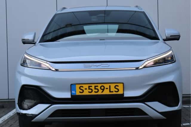 BYD Atto 3 (2022) thumbnail 7