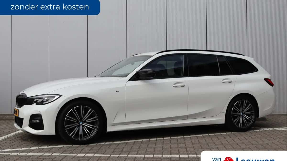 BMW 3-Serie (2019) — foto 1