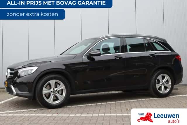 Mercedes-Benz GLC-Klasse (2017) thumbnail 1