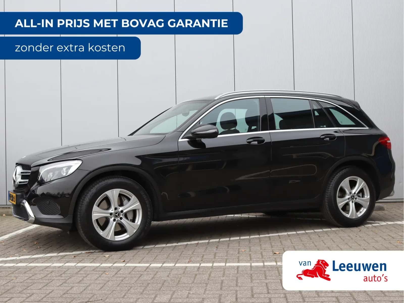 Mercedes-Benz GLC-Klasse (2017) — foto 1