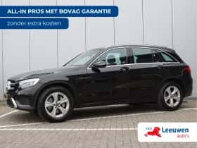 Mercedes-Benz GLC-Klasse (2017)