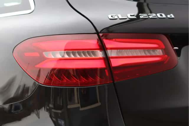Mercedes-Benz GLC-Klasse (2017) thumbnail 12