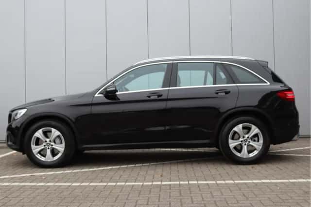 Mercedes-Benz GLC-Klasse (2017) thumbnail 14