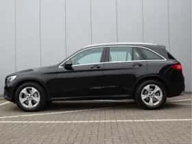 Mercedes-Benz GLC-Klasse (2017) thumbnail 14