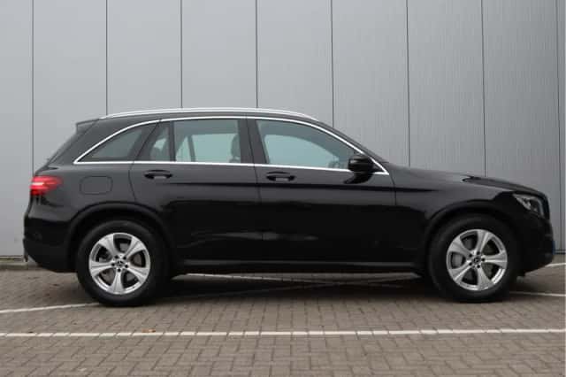Mercedes-Benz GLC-Klasse (2017) thumbnail 15