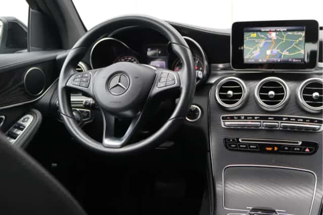 Mercedes-Benz GLC-Klasse (2017) thumbnail 16