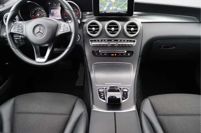 Mercedes-Benz GLC-Klasse (2017) thumbnail 3