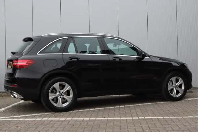 Mercedes-Benz GLC-Klasse (2017) thumbnail 5
